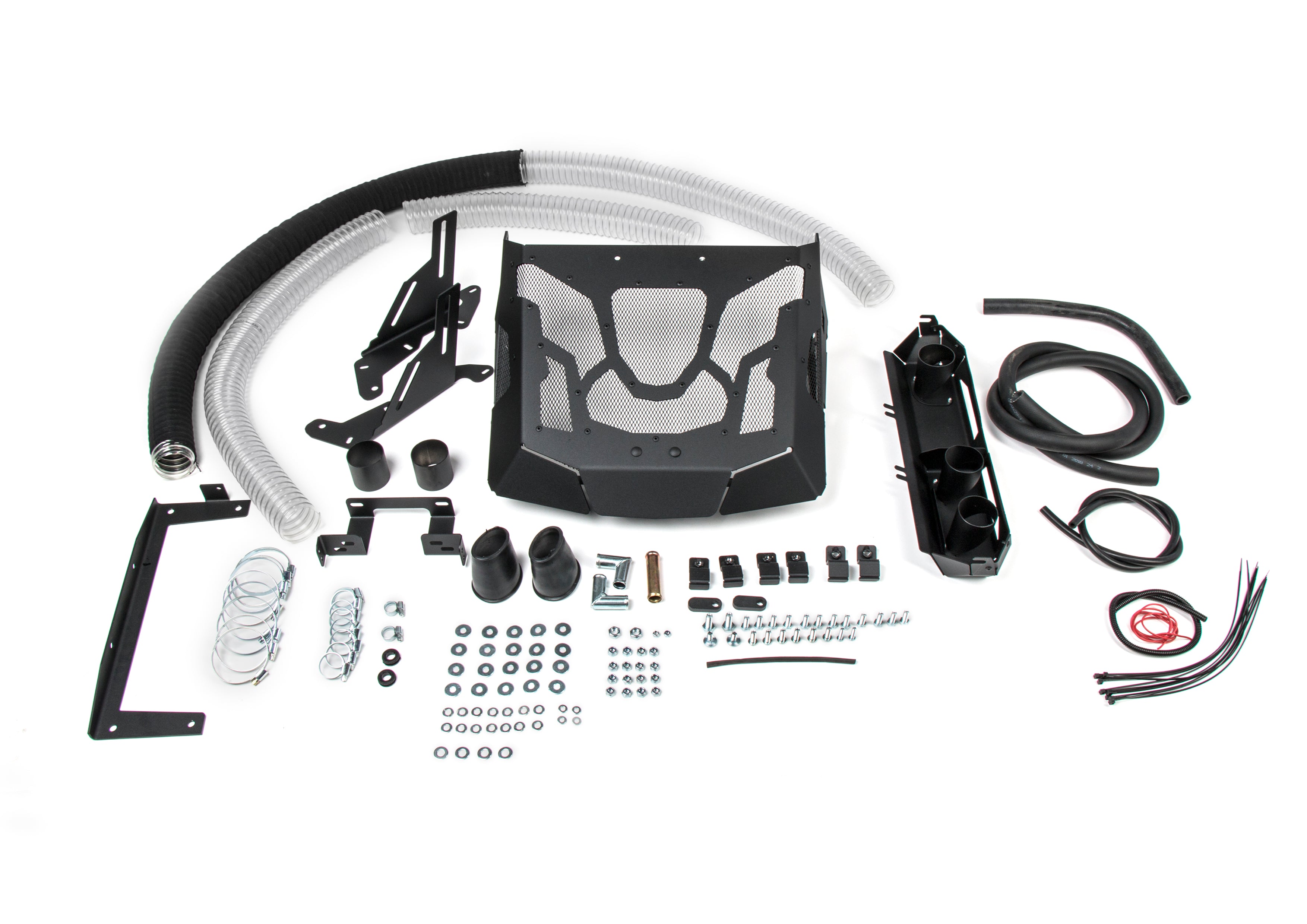 Radiator Relocation Kits – Rival Powersports USA