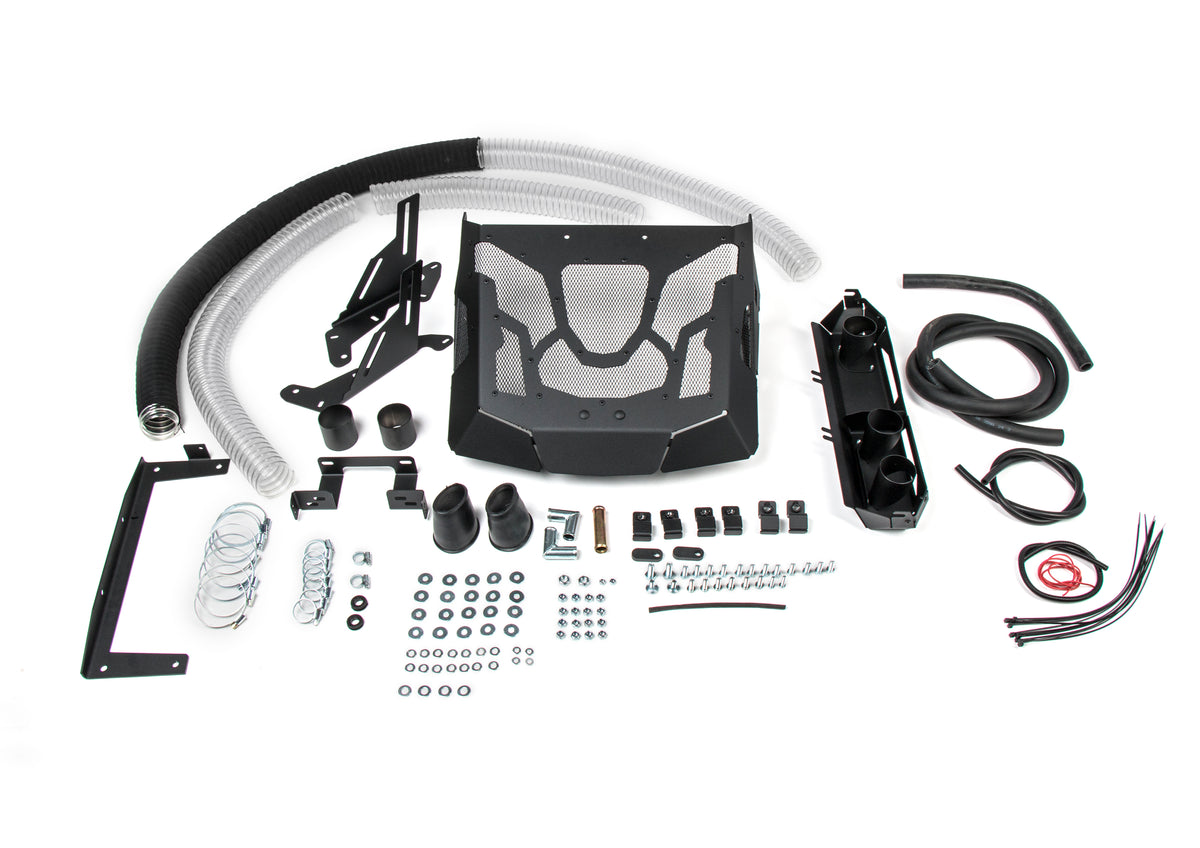 Radiator Relocation Kits Rival Powersports USA