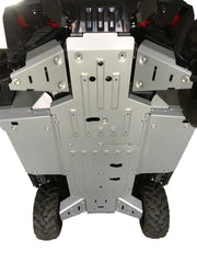 Honda Pioneer 700 / 700-4 Alloy Central Skid Plate