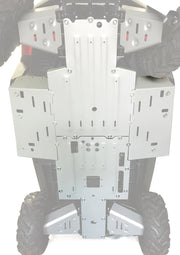 Honda Pioneer 700 / 700-4 Alloy Central Skid Plate