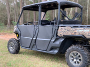 Can-Am Defender HD5 / HD8 / HD10 Max Doors Set of 4