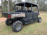 Can-Am Defender HD5 / HD8 / HD10 Max Doors Set of 4