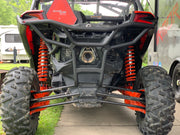 Can Am Maverick X3 Extreme Alloy Rear Bumper