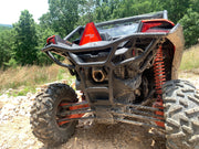 Can Am Maverick X3 Extreme Alloy Rear Bumper