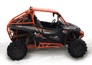 Polaris RZR 900 / XP 1000 / XP TURBO Rock Sliders