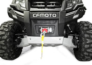CF Moto U Force 500 / 500 HO / 800 Alloy Central Skid Plate