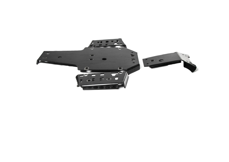 Yamaha Grizzly 700 Alloy Central Skid Plate