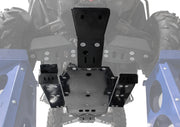 CF Moto Z Force 800 EX / 1000 Plastic Central Skid Plate