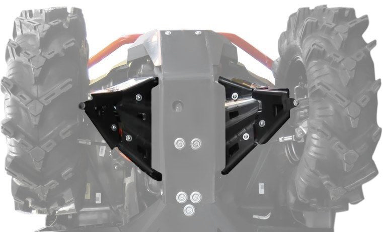 Can-Am Outlander G2 / MAX Plastic Front A Arm Guards