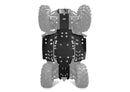 CF Moto C Force 600 Touring Plastic Central Skid Plate