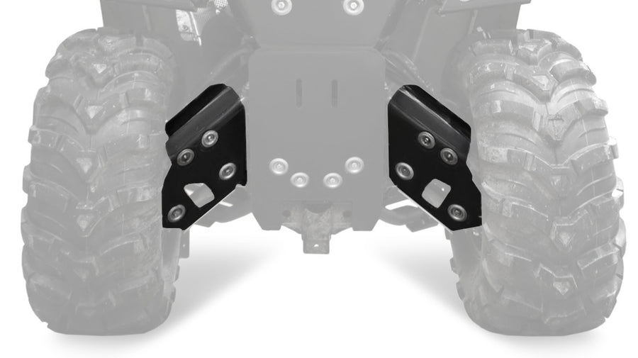 CF Moto C Force 600  / EPS / Touring   Plastic Rear A Arm Guards