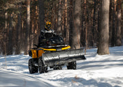 Polaris Sportsman 72" Blade Supreme High Lift Snowplow Kit