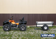 ATV TRAILER FARMER 1500 + FITTING KIT