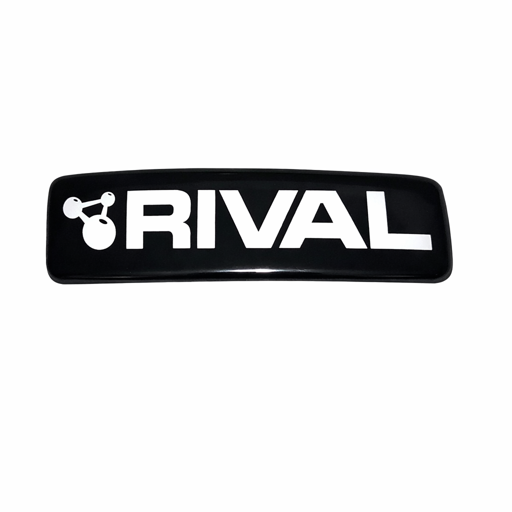 Pink Racket Rival Decals Blue Straps and Stickers Combo for Doors – Rival Powersports USA