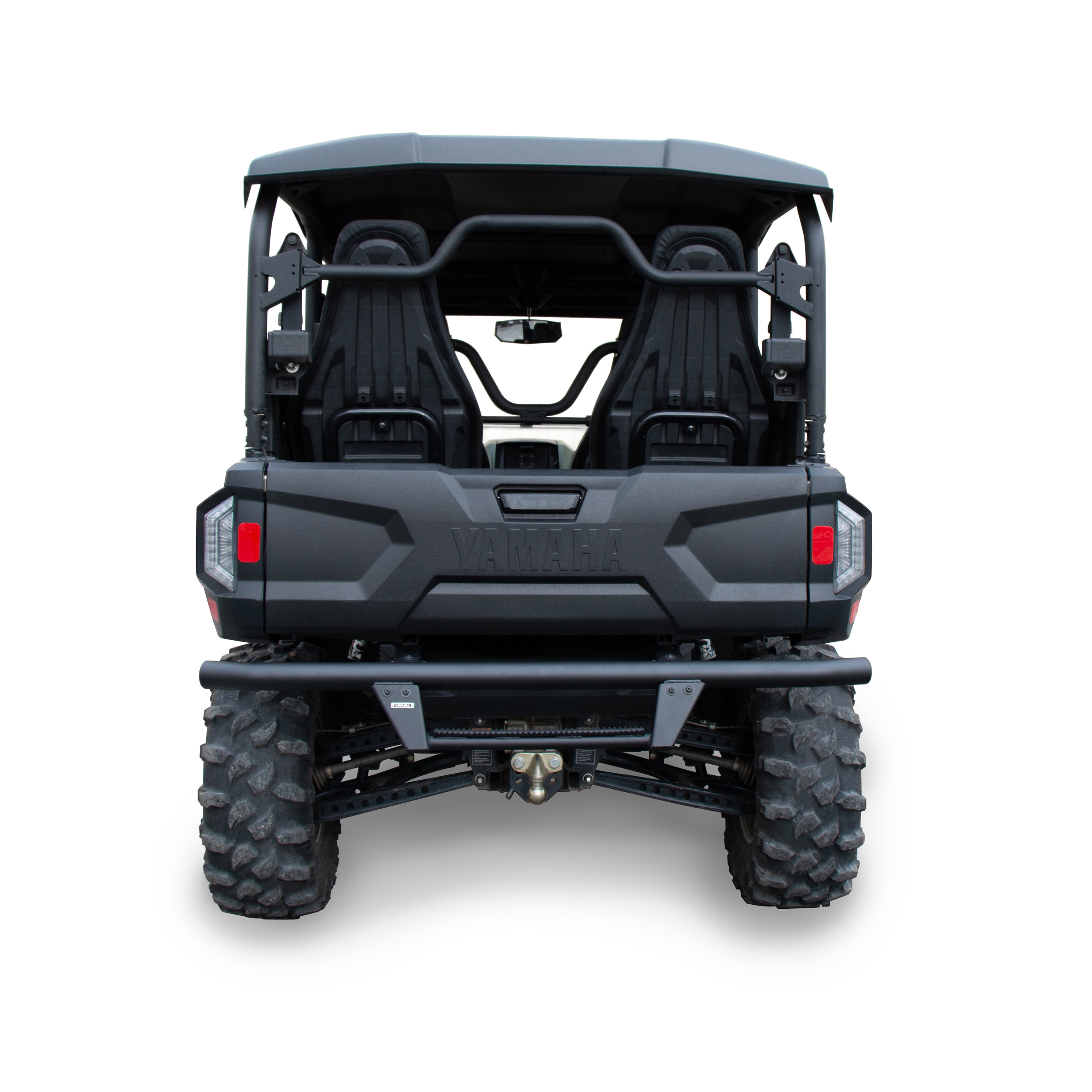 Custom Yamaha R Max Yamaha R Max 4 Rear Bumper – Rival Powersports USA
