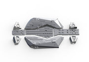 Kawasaki Teryx / Teryx4 Alloy Central Skid Plate