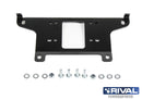 Polaris Ranger 1000 / 1000 XP / CREW Winch Mount Plate